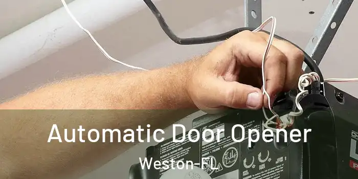 Automatic Door Opener Weston-FL