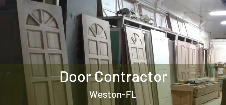 Door Contractor Weston-FL