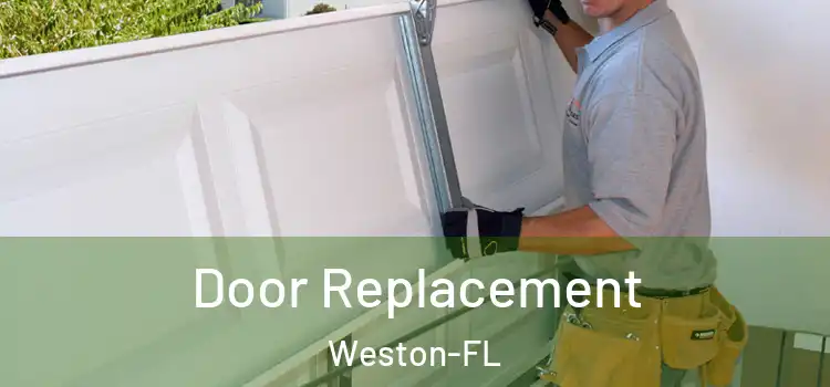  Door Replacement Weston-FL