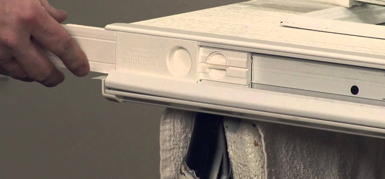 aluminum storefront door repair Weston