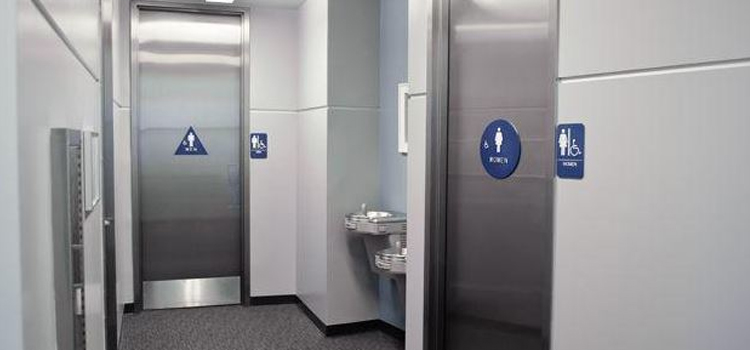 high security metal door repair Weston