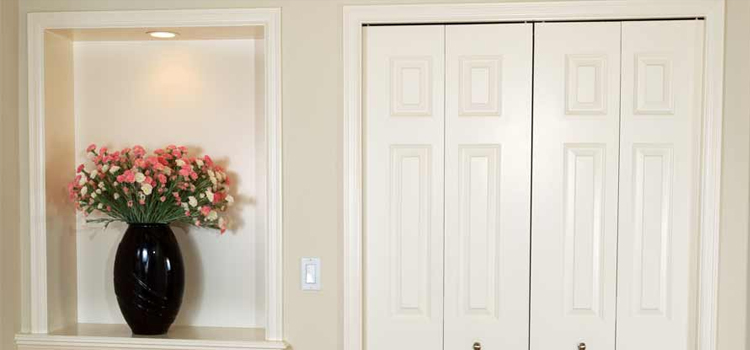 residential closet door repair in Weston