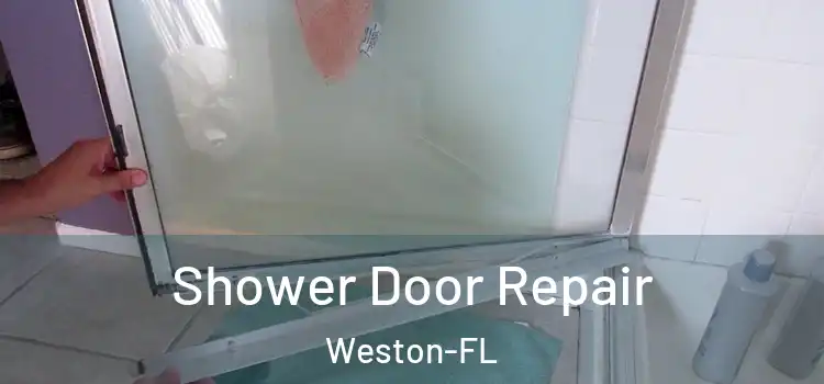 Shower Door Repair Weston-FL